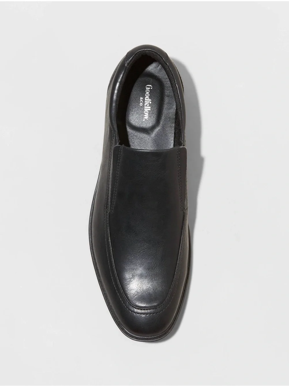 Goodfellow & Co. Men’s Toby Dress Shoes w/ Memory Foam Insoles Size